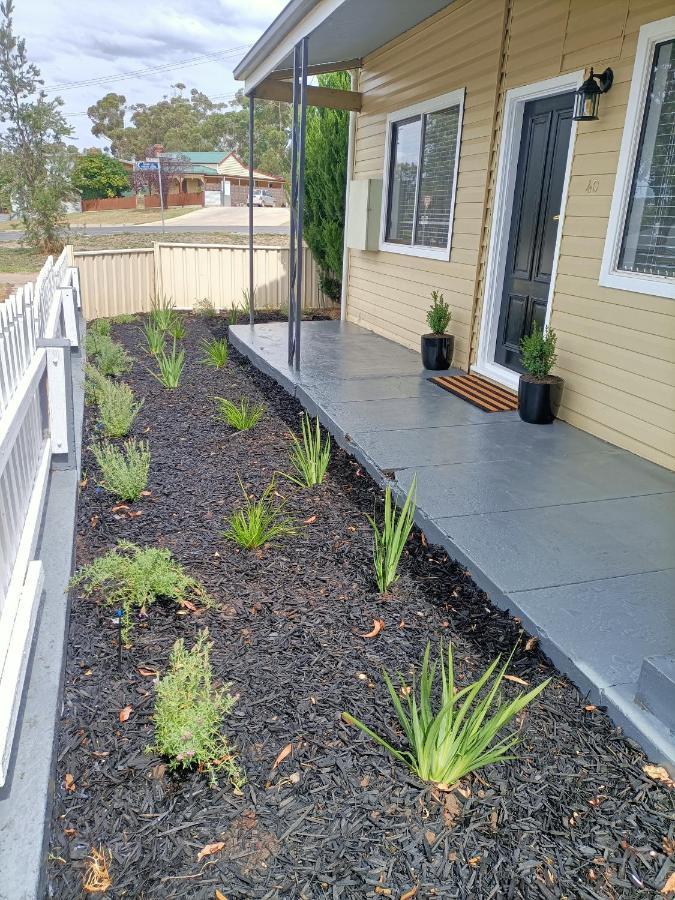 Peel Cottage Bendigo Exterior photo